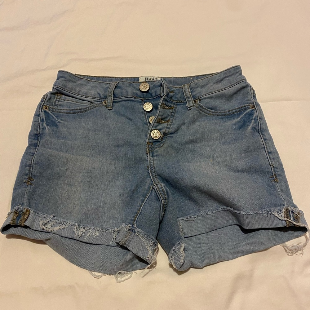 MUDD shorts